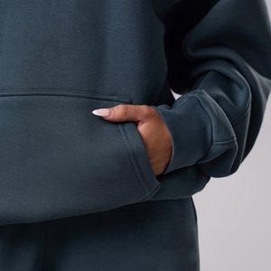 <b>Women</b> Plus Size Sportswear Tracksuit Sweatsuit Custom Logo Fitness <b>Fleece</b> <b>Jogger</b> Sets Winter Workout Sweatshirt Sweatpants Logo - Product Image 6