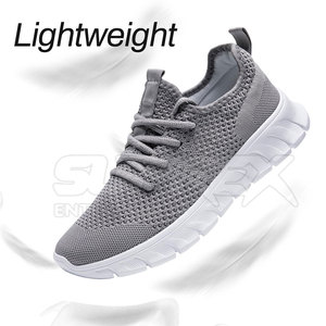 Zapatos Deportivos para Hombre de Alta Calidad, Flexibles, Transpirables, Cómodos y Antideslizantes en Venta - Product Image 2