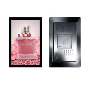 Pantalla LCD de Señalización Digital de 21.5 Pulgadas, Monitor de Video Publicitario para Tiendas Minoristas y Ascensores - Product Image 1