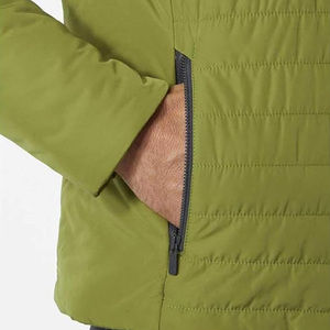 Precio al por mayor, nuevo diseño, chaqueta de invierno aislada para hombre, abrigo de invierno grueso, chaquetas cálidas con aislamiento de gran venta - Product Image 5