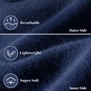 Survêtements pour hommes en coton et polyester Survêtements personnalisés Marque privée Ensembles de jogging vierge Pantalon de survêtement et sweat à capuche pour hommes Ensemble 2 pièces unisexe - Product Image 6