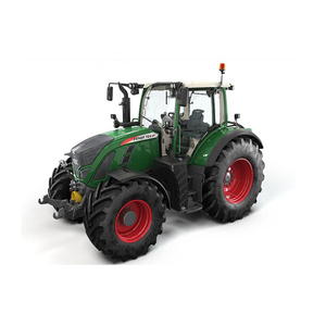 Tractor de Ruedas Fendt con Motor de 12HP de Bajo Consumo de Combustible, Bomba y Caja de Cambios para Agricultura - Product Image 1