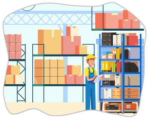 โซลูชันซอฟต์แวร์สินค้าคงคลังระบบการจัดการสินค้าคงคลังการพัฒนาซอฟต์แวร์นักออกแบบซอฟต์แวร์อินเดีย - Product Image 3