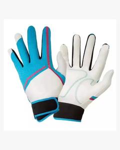 Professional Design Fashionable Customer Demand Unique Style Low Price Top Sale Your Own logo for Baseball Gloves - Product Image 2