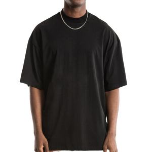 Camiseta de Alta Calidad con Logotipo de Marca Personalizado, Manga Corta, Estilo Casual, Tallas Estándar, Corte Masculino, Camiseta Personalizada - Product Image 1