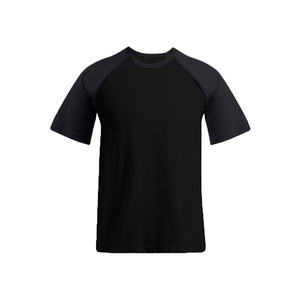 Camiseta raglán de moda para hombre, diseño informal y deportivo, Ideal para fitness, correr, entrenamientos de gimnasio y salidas de fin de semana - Product Image 1