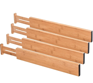 Separadores Ajustables de Madera para Cajones (S4S) - Product Image 6