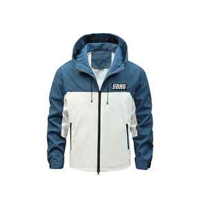 OEM ODM MOQ personalizado GAA chaqueta cortavientos Pakistán fabricante ropa deportiva proveedores fabricantes - Product Image 5