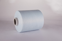 Fil mélangé 100% polyester DTY 150D/200D pour textiles, tricotage et tissage