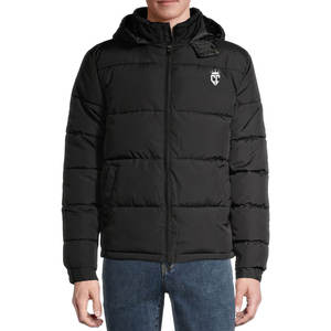 Custom Warm Heavy Weight Men's Top Trendy <b>Coat</b> Windproof High Quality Men Winter Down <b>Coats</b> - Product Image 2