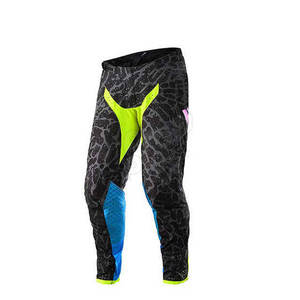 Traje de Motociclismo Todoterreno Ligero, Transpirable y de Secado Rápido, Talla Grande, para Carreras y Entrenamiento, Equipo de Protección para Motocross y Bicicleta de Montaña - Product Image 3