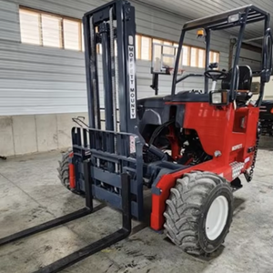 Oferta Exclusiva de Subasta para Montacargas Montados en Camión M55 2014 con Capacidad de Carga de 5500 Libras - Product Image 1