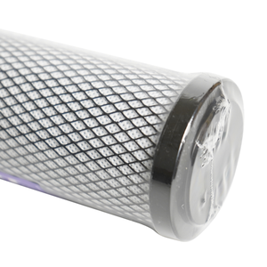 Cartouches de filtre à eau à osmose inverse CTO à bloc de charbon actif de noix de coco de 10 pouces, vente chaude 2023, capacité de 2500 gallons, pour usage domestique - Product Image 4