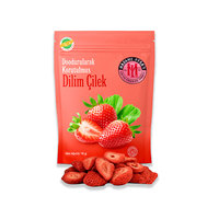 Gefreeze-droogd fruit, lange houdbaarheid, gezonde snack, noodvoorraad, outdoor camping, survivalvoedsel, natuurlijk, veilige opslag