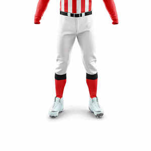 Fournisseur d'usine Uniformes de baseball par sublimation pour hommes, uniforme de baseball sur mesure de haute qualité pour hommes, nouveauté - Product Image 3