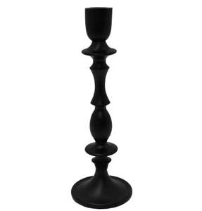 Bougeoir décoratif en aluminium fini nickel antique de conception moderne Vente chaude de meilleure qualité pour des occasions de Noël - Product Image 5