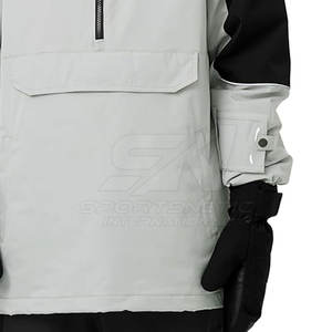 Chaquetas de Esquí para Hombre de Primera Calidad, Chaqueta Deportiva de Invierno para Esquí Profesional y Recreativo - Product Image 4