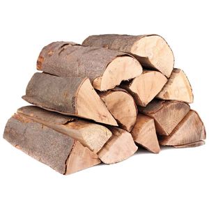 Prix d'usine, bois de chauffage mélangé de qualité supérieure, séché au four, 1m3, combustible en vrac, vente en gros, meilleur prix, en stock - Product Image 3