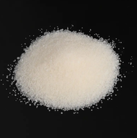 Émulsifiant à 80 mailles de monoglycéride distillé de qualité alimentaire Poudre emballée en vrac Esters d'acide gras de diglycéride Produit d'amidon en stock