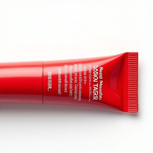 แปรงทาสีแบบหลอด TAGGR สำหรับพื้นผิวหยาบ สีแดง ขนาด 50 มล. BDER - Product Image 2