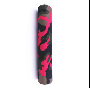 PU Leather Barbell Pad for Squats and Hip Thrusts sustainable best material Comfortable <b>Neck</b> Shoulder Support Foam <b>Cushion</b> - Product Image 4