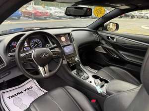 INFINITI Q60 3.0T 2018 Usado, Versión LUXE - Product Image 3