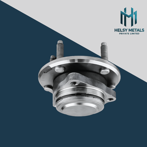 Conjunto de Rodamiento de Cubo de Rueda de Alta Precisión, Acero Aleado VMC, Resistencia a la Corrosión de Aluminio, Larga Vida Útil, OEM Personalizado para Vehículos de Pasajeros - Product Image 1