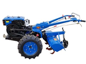 Tractor de un solo eje con motor de cuatro tiempos y control digital SH151 con rodamientos 220V - Product Image 6