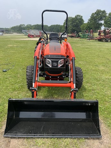 Tracteur agricole compact de qualité supérieure, moteur diesel, remorque, accessoires de charrue, composants principaux, agricole - Product Image 5