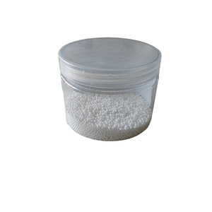 Perline di Zirconio al 95% di Purezza per Lucidatura Gioielli, Perline di Ossido di Zirconio ZrO2 1-5MM Opzionali, Sfere di Macinazione in Zirconia di Alta Qualità - Product Image 5
