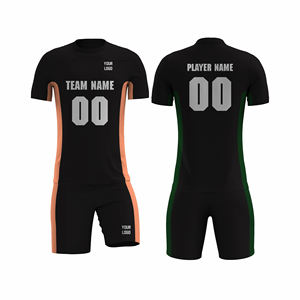 Uniforme de fútbol para hombre con diseño de sublimación personalizado de alta calidad, OEM, ropa deportiva, uniforme de entrenamiento de fútbol, el mejor uniforme de fútbol - Product Image 1