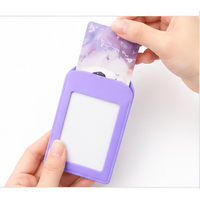 Porte-clés de poche en silicone avec mousqueton promotionnel - Product Image 6