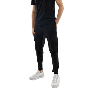 Pantalon de jogging cargo à grandes poches pour hommes Pantalon slim anti-rides pour hommes Streetwear Joggers Workout Premium Running hommes Pantalons - Product Image 4