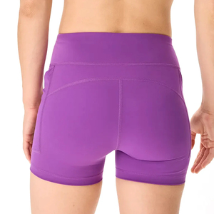 Shorts de Mujer de Alta Calidad con Bolsillos Laterales, Precio al por Mayor, Nueva Moda, Diseño Personalizado, Los Mejores Shorts para Mujer - Product Image 3