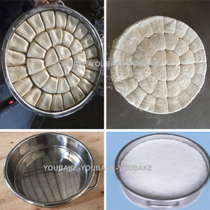 Thương mại Bánh Mì Bánh mì Hướng dẫn sử dụng bột Divider giá tốt sản phẩm Tay bột Divider - Product Image 6