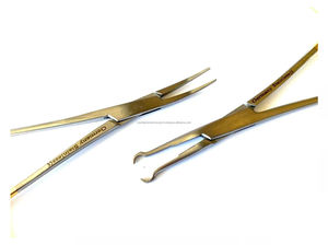 Juego de Cirugía Vasectomática sin Suturas WORLD PRECISION SURGICAL, 2 Piezas, Instrumentos Quirúrgicos de Acero Inoxidable, Calidad Alemana - Product Image 2