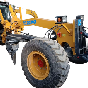 Motoniveladora XCM_G G9138 de Alta Eficiencia con Motor CAT de 160kW, Diámetro de Trabajo de 29.4m, Cilindros Hidráulicos TOSHIBA, Caja de Cambios con Motor Kawasaki - Product Image 1