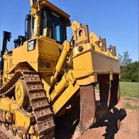 Bulldozer d'occasion Cat D8R D8N/ D8R/ D8K /D8H en bon état de fonctionnement à vendre