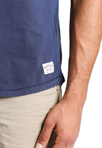 T-shirt 100% coton personnalisé unisexe quantité minimale de commande bas pour homme col rond vierge avec impression personnalisée logo polyester/coton tissé - Product Image 5