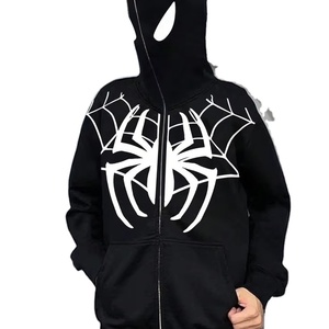 Sudaderas con Capucha para Hombre, 100% Algodón, Forro Polar Sólido, Logotipo y Diseño Personalizados, Alta Calidad, Anti-Pilling, Ropa Casual - Product Image 1