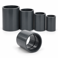 Raccord de tuyauterie industriel PN16 DN200-DN400 pour conduite d'eau résistante aux acides et aux alcalis, directement de l'usine