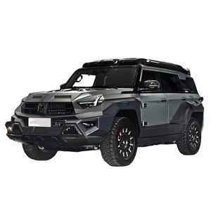 SUV électrique grand format d'occasion M800 2025 Warrior avec autonomie NEDC de 201-300 km, batterie de 50-70 kWh, moteur de 120 kW - Product Image 1