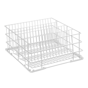 <b>Dishwasher</b> Parts 400x400x185 Glass <b>Basket</b> - Product Image 1