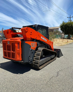 รถตักดินขนาดเล็ก Kubota Svl95-2s 68 แรงม้า เครื่องยนต์ดีเซล  ทรงพลัง เหมาะสำหรับงานก่อสร้าง จัดสวน และขนย้ายวัสดุ - Product Image 3