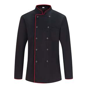 Giacca da Chef da Uomo MISEMIYA - Modello 682B Prodotta in Sri Lanka - Product Image 2