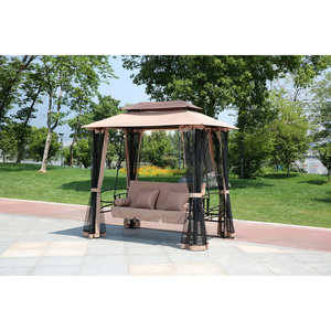 Harem in acciaio con scudo - Product Image 1
