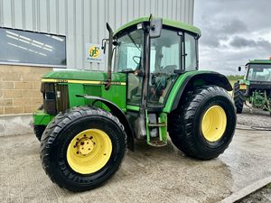 2019 para John para Deere 5090E Tractor de ruedas a la venta 4WD Nuevo con bomba y componentes de motor barato cerca de mí - Product Image 6