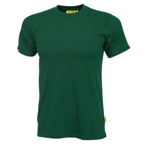 Venta al por mayor nueva llegada camiseta para hombre logotipo personalizado tamaño y color tela cómoda camiseta diseño único - Product Image 2
