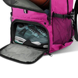 Sac à dos de sport léger, vente directe d'usine, sac de sport tendance, poignée confortable et souple - Product Image 4