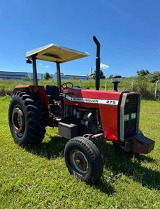 Tracteurs Massey Furguson à vendre MF 385. - Product Image 2